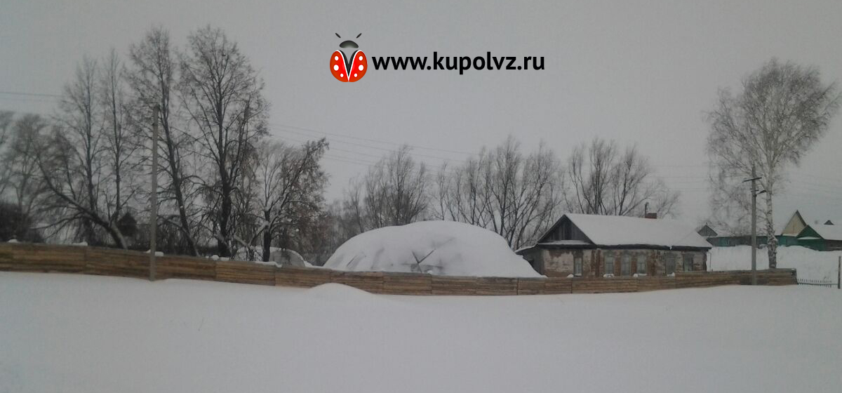 Теплица для фермеров в Белебее зимой. Снег не страшен!